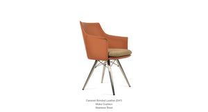 Briancon MW Chair - durable construction for long-lasting use | Image 9 | InSTYLE Home & Rugs