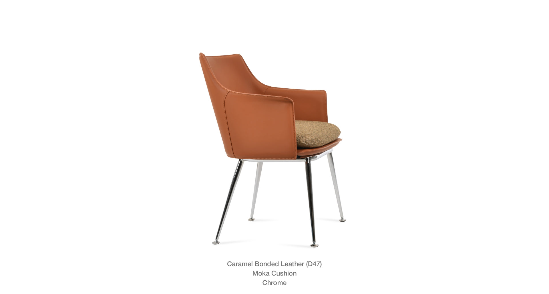Briancon Metal PTR Chair - variety of styles from classic to contemporary | Image 5 | InSTYLE Home & Rugs