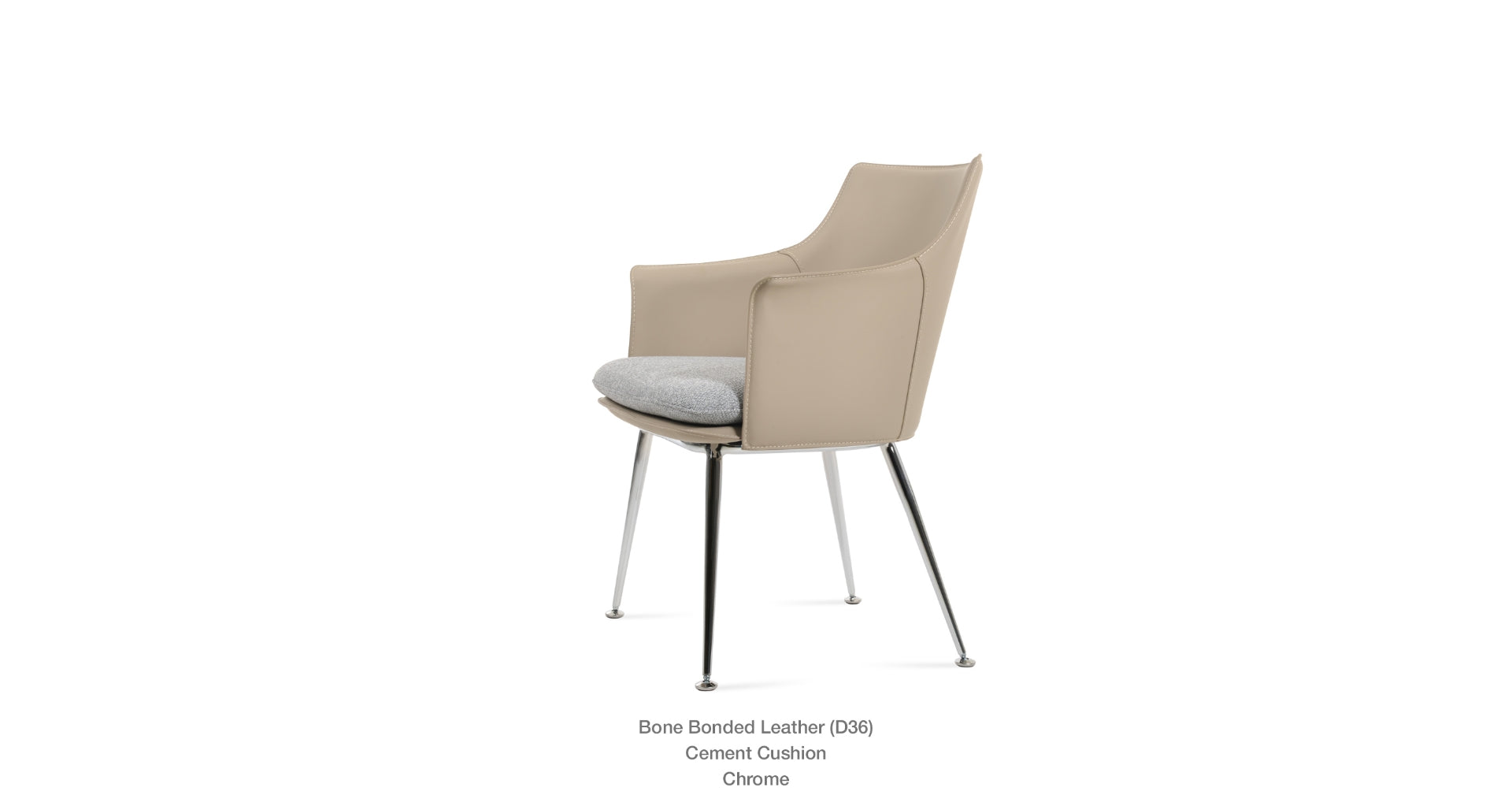 Briancon Metal PTR Chair - variety of styles from classic to contemporary | Image 6 | InSTYLE Home & Rugs