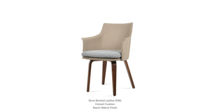 Briancon Plywood Chair - durable construction for long-lasting use | Image 24 | InSTYLE Home & Rugs