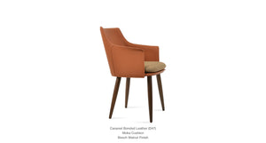 Briancon Wood (PTR) Chair - variety of styles from classic to contemporary | Image 8 | InSTYLE Home & Rugs