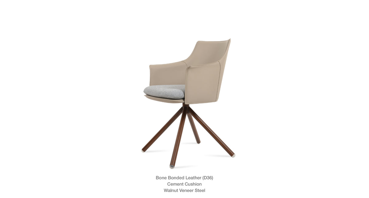 Briancon Stick Chair - comfortable seating for dining and office spaces | Image 8 | InSTYLE Home & Rugs