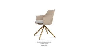 Briancon Stick Chair - comfortable seating for dining and office spaces | Image 9 | InSTYLE Home & Rugs
