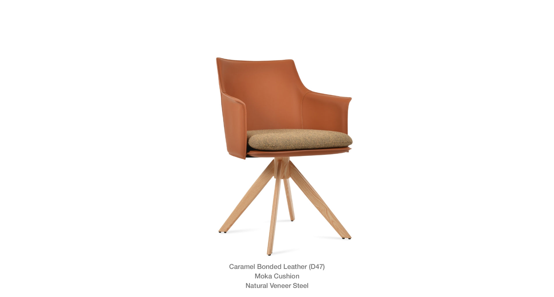 Briancon Sword Chair - durable construction for long-lasting use | Image 5 | InSTYLE Home & Rugs