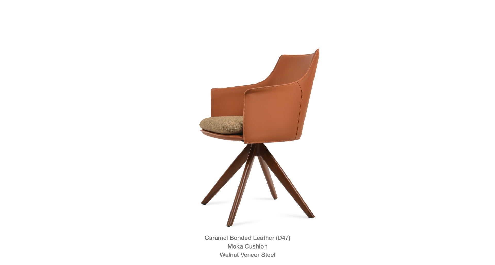 Briancon Sword Chair - durable construction for long-lasting use | Image 7 | InSTYLE Home & Rugs