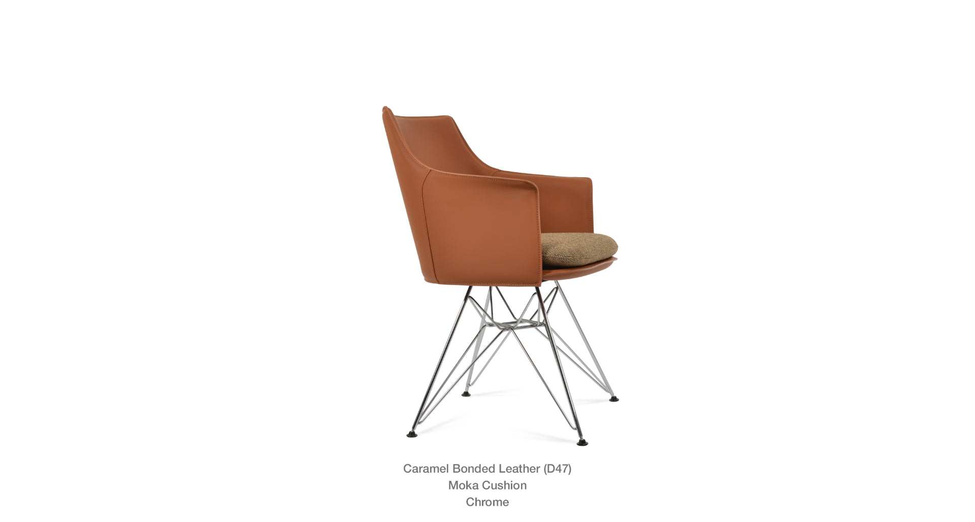 Briancon Tower Chair - durable construction for long-lasting use | Image 15 | InSTYLE Home & Rugs