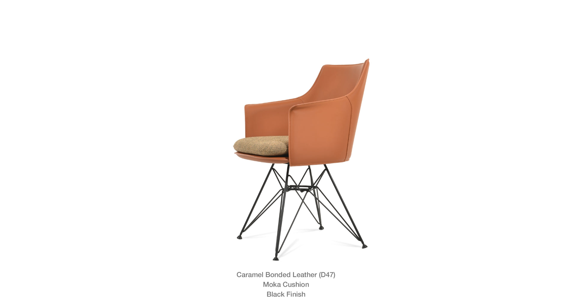 Briancon Tower Chair - durable construction for long-lasting use | Image 16 | InSTYLE Home & Rugs