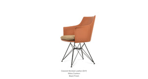 Briancon Tower Chair - durable construction for long-lasting use | Image 16 | InSTYLE Home & Rugs