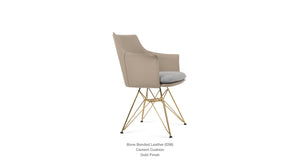 Briancon Tower Chair - durable construction for long-lasting use | Image 10 | InSTYLE Home & Rugs