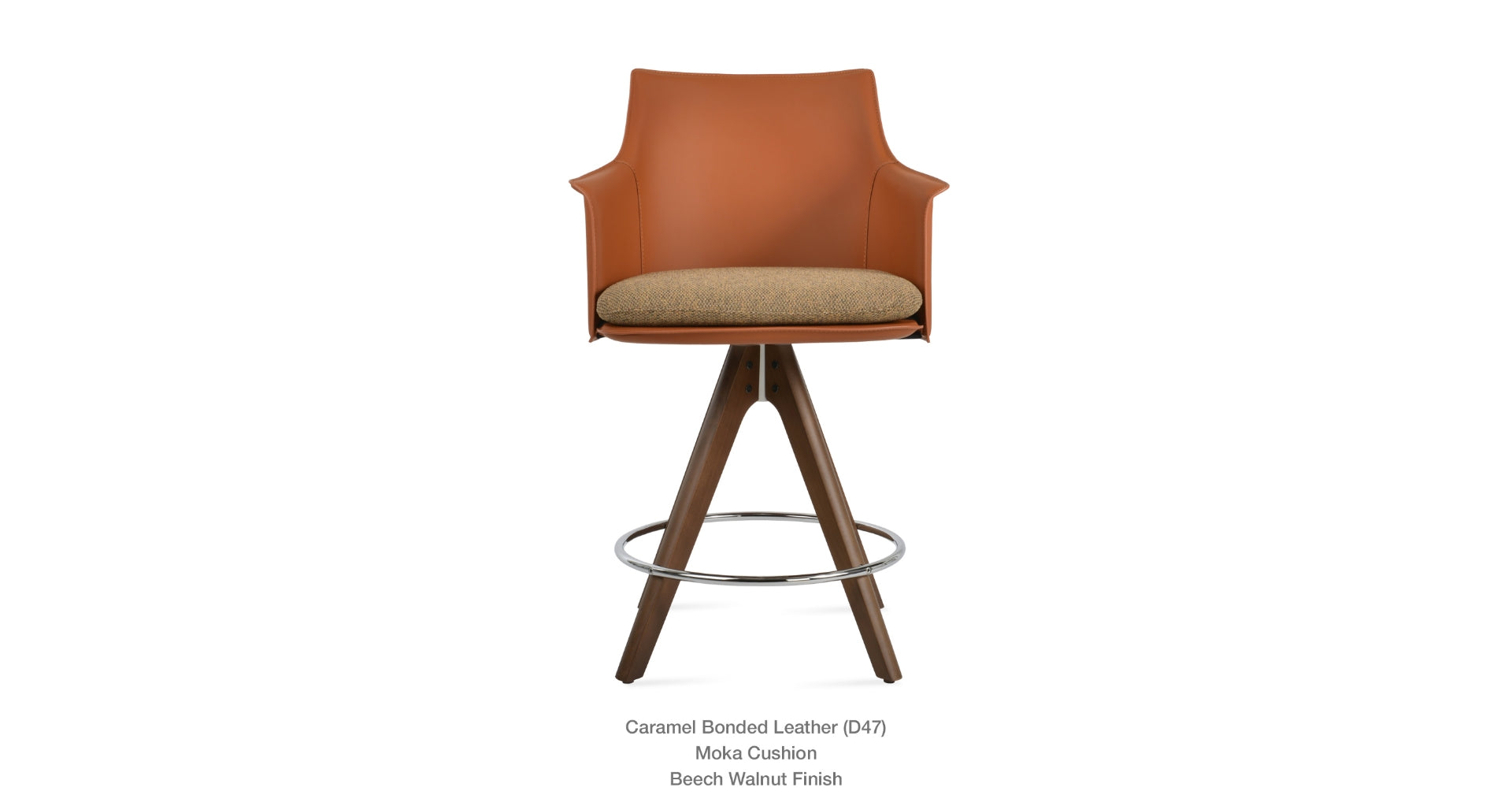 Briancon Pyramid Stool - available in various heights | Image 13 | InSTYLE Home & Rugs