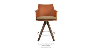 Briancon Pyramid Stool - available in various heights | Image 13 | InSTYLE Home & Rugs