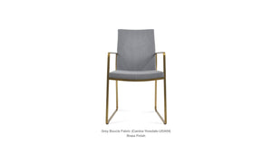 Pasha Sled Armchair - cozy armchair for reading and relaxation | Image 61 | InSTYLE Home & Rugs