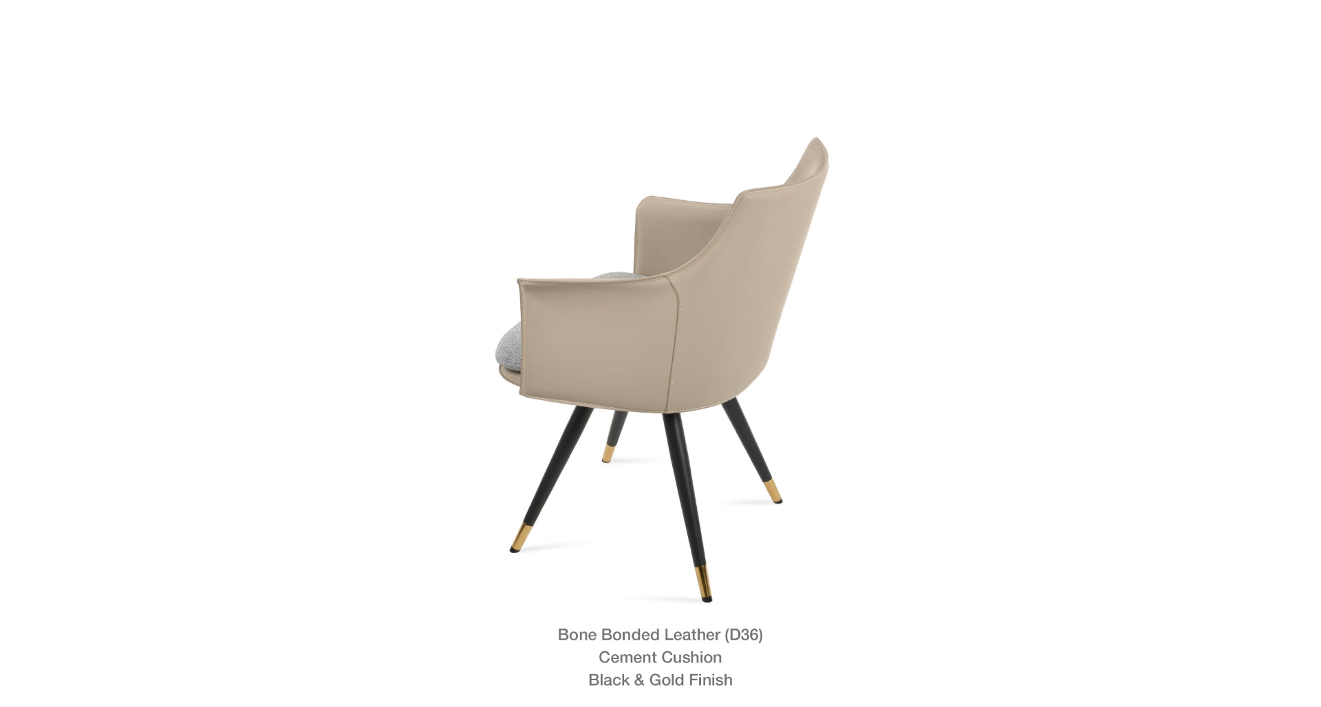 Briancon Star Chair - comfortable seating for dining and office spaces | Image 11 | InSTYLE Home & Rugs