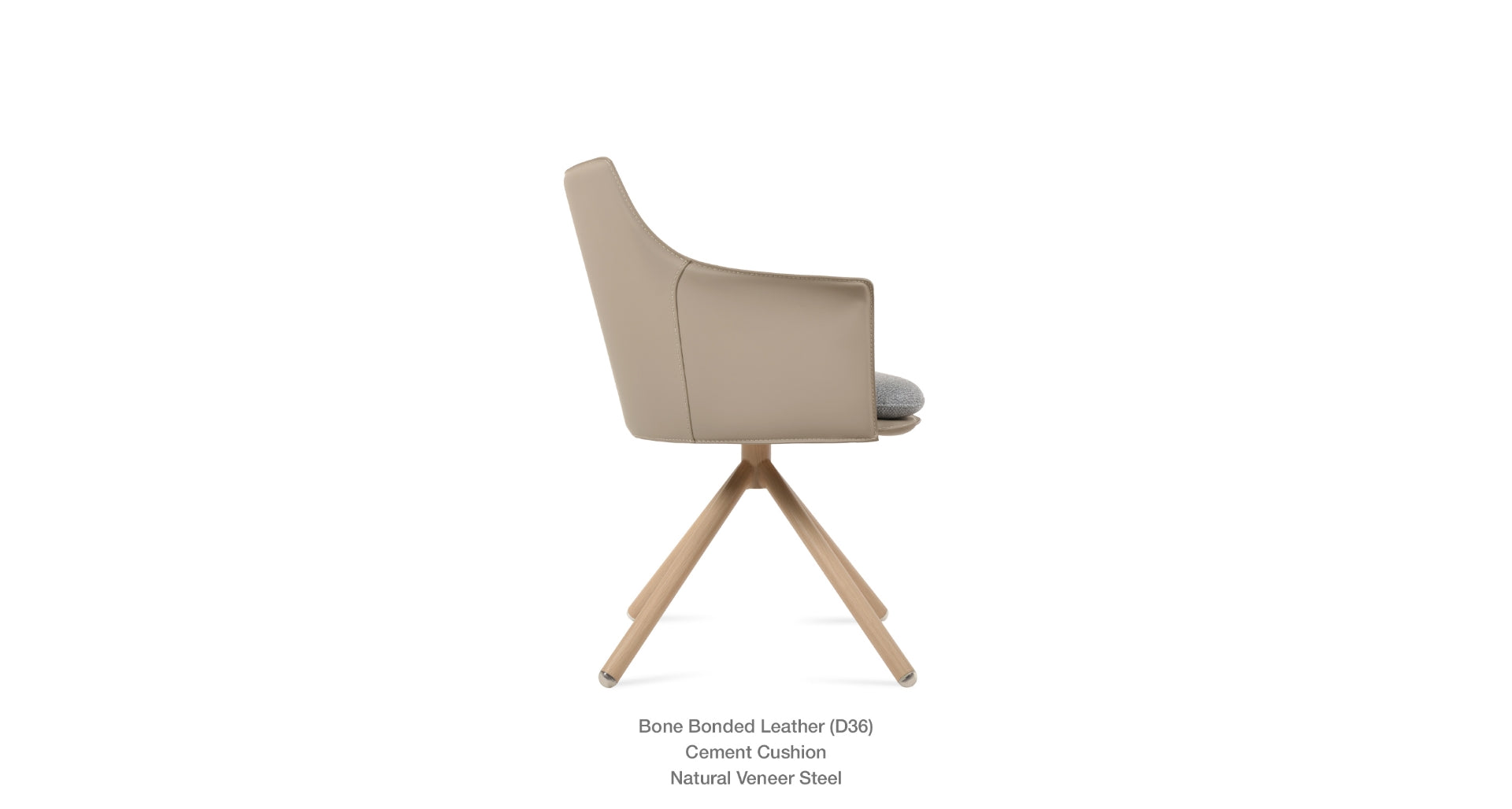 Briancon Stick Chair - comfortable seating for dining and office spaces | Image 7 | InSTYLE Home & Rugs