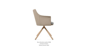Briancon Stick Chair - comfortable seating for dining and office spaces | Image 7 | InSTYLE Home & Rugs