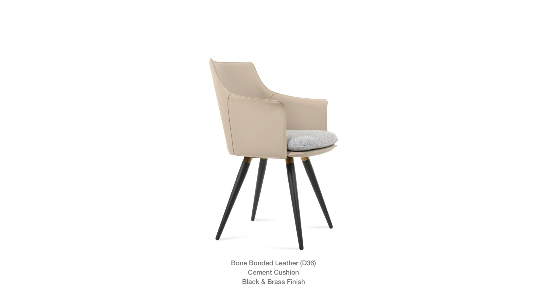 Briancon Ana Chair - variety of styles from classic to contemporary | Image 12 | InSTYLE Home & Rugs