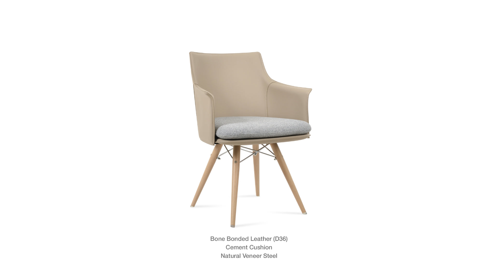 Briancon MW Chair - durable construction for long-lasting use | Image 14 | InSTYLE Home & Rugs