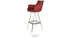Bottega Balat Stools - perfect for small spaces | Image 12 | InSTYLE Home & Rugs