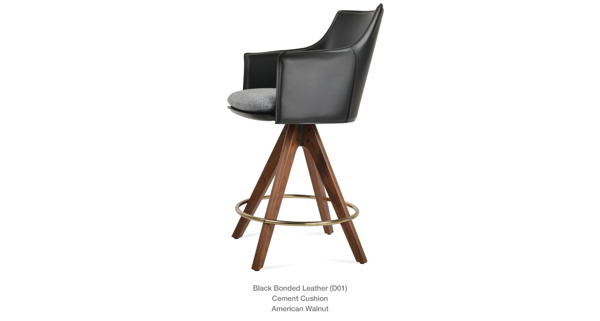 Briancon Pyramid Stool - available in various heights | Image 16 | InSTYLE Home & Rugs