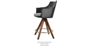 Briancon Pyramid Stool - available in various heights | Image 16 | InSTYLE Home & Rugs