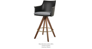 Briancon Pyramid Stool - available in various heights | Image 15 | InSTYLE Home & Rugs