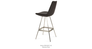 Eiffel Balat Stools - available in various heights | Image 5 | InSTYLE Home & Rugs