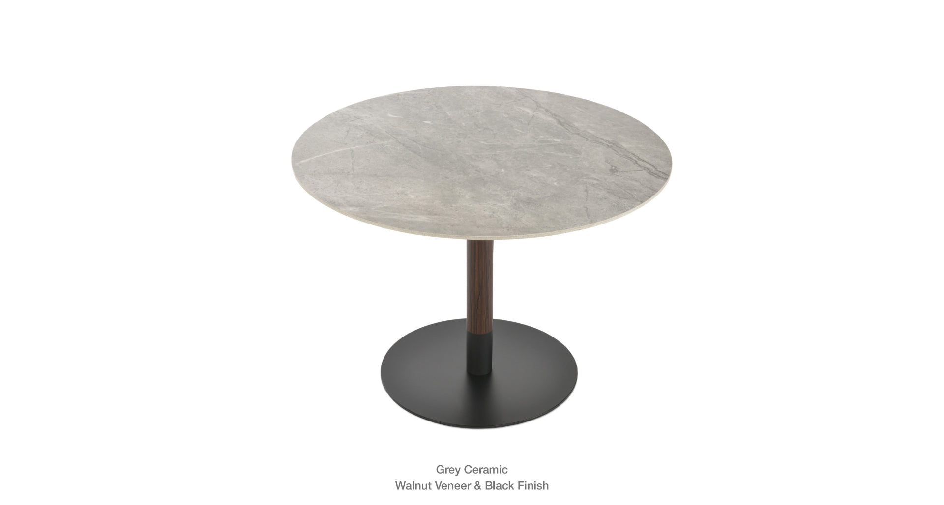 Tango Ceramic Dining Table - comfortable dining experience | Image 12 | InSTYLE Home & Rugs