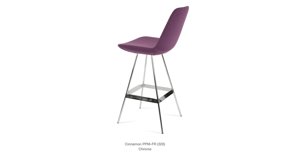 Eiffel Balat Stools - available in various heights | Image 12 | InSTYLE Home & Rugs