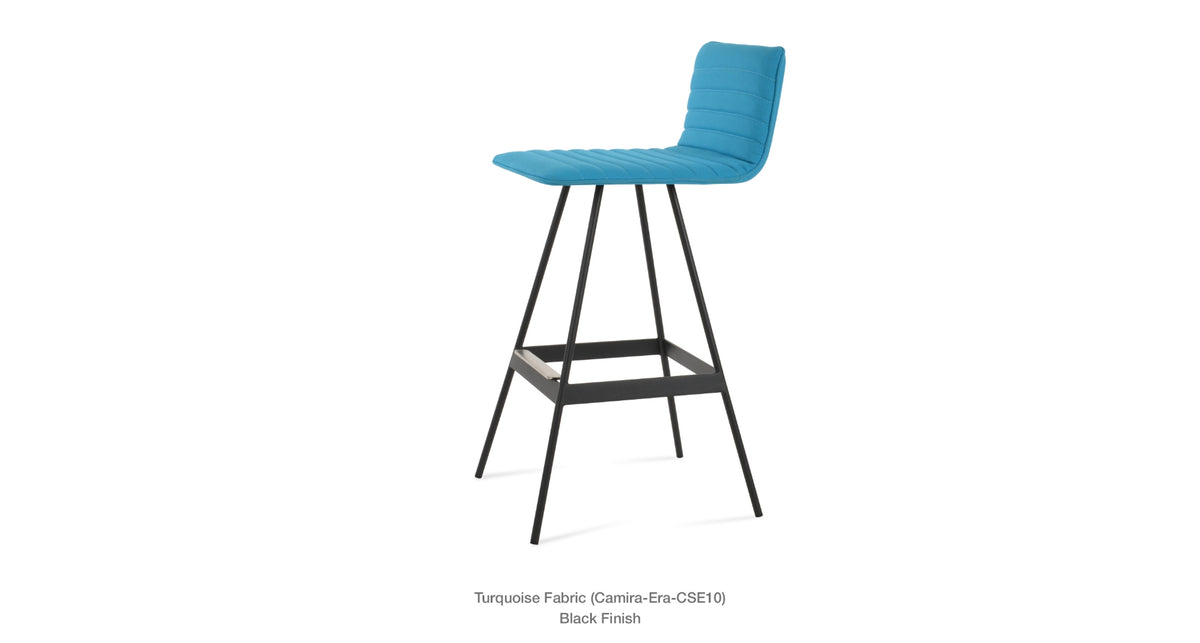Corona Balat Full UPH Stools - available in various heights | Image 10 | InSTYLE Home & Rugs