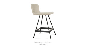 Corona Balat Full UPH Stools - available in various heights | Image 14 | InSTYLE Home & Rugs