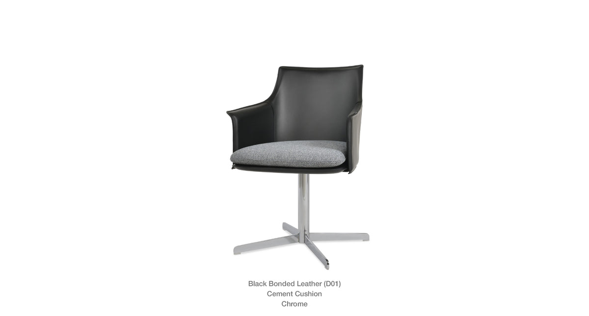 Briancon 4 Star Chair - durable construction for long-lasting use | Image 3 | InSTYLE Home & Rugs