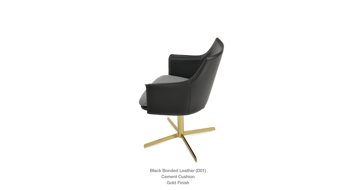 Briancon 4 Star Chair - durable construction for long-lasting use | Image 4 | InSTYLE Home & Rugs