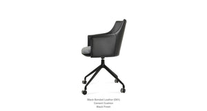 Briancon Spider Chair - variety of styles from classic to contemporary | Image 3 | InSTYLE Home & Rugs