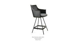 Briancon Balat Stool - available in various heights | Image 14 | InSTYLE Home & Rugs