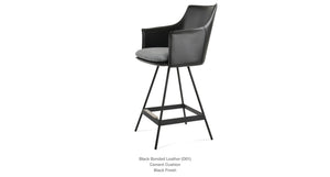 Briancon Balat Stool - available in various heights | Image 15 | InSTYLE Home & Rugs
