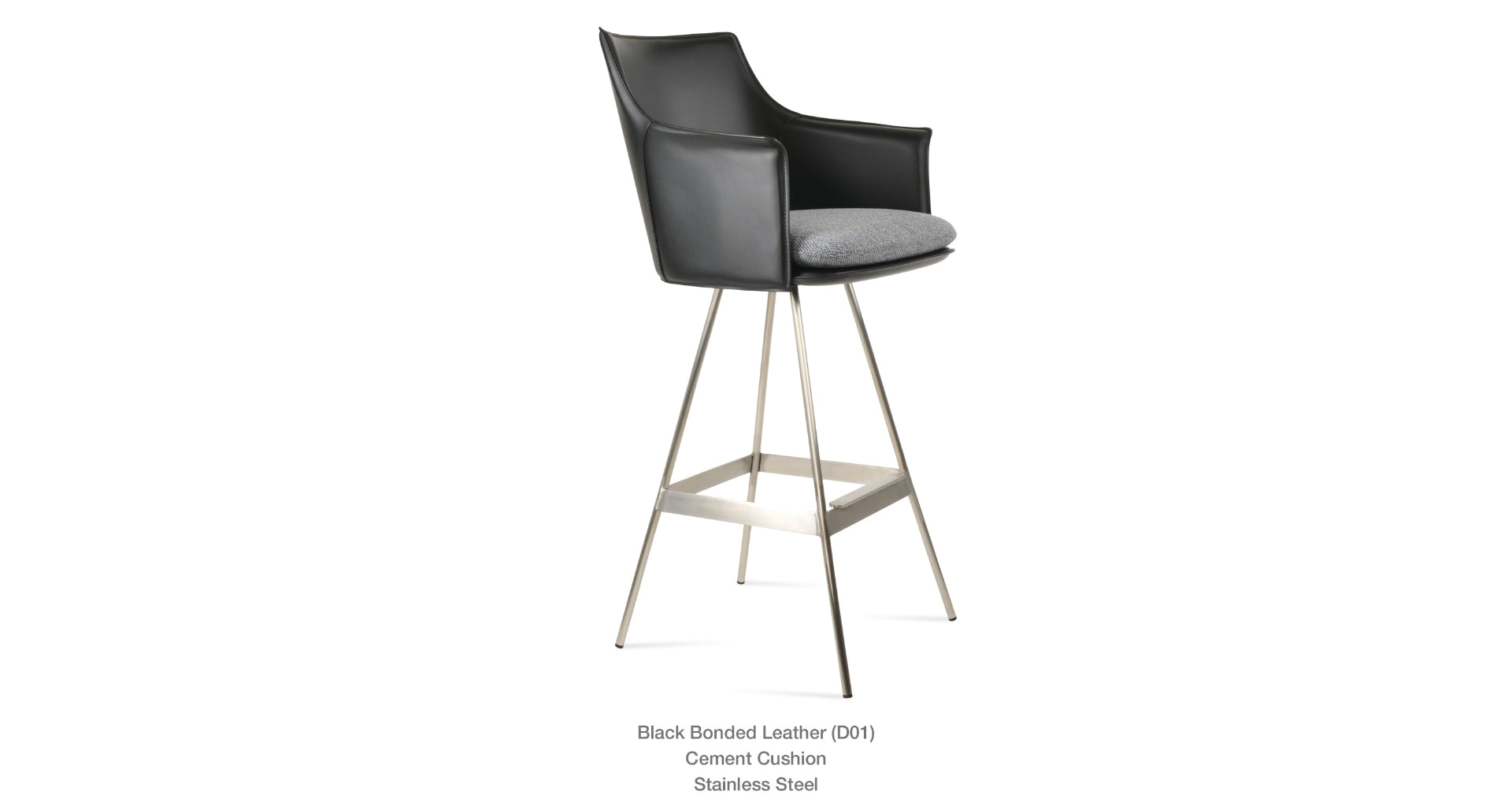 Briancon Balat Stool - available in various heights | Image 16 | InSTYLE Home & Rugs