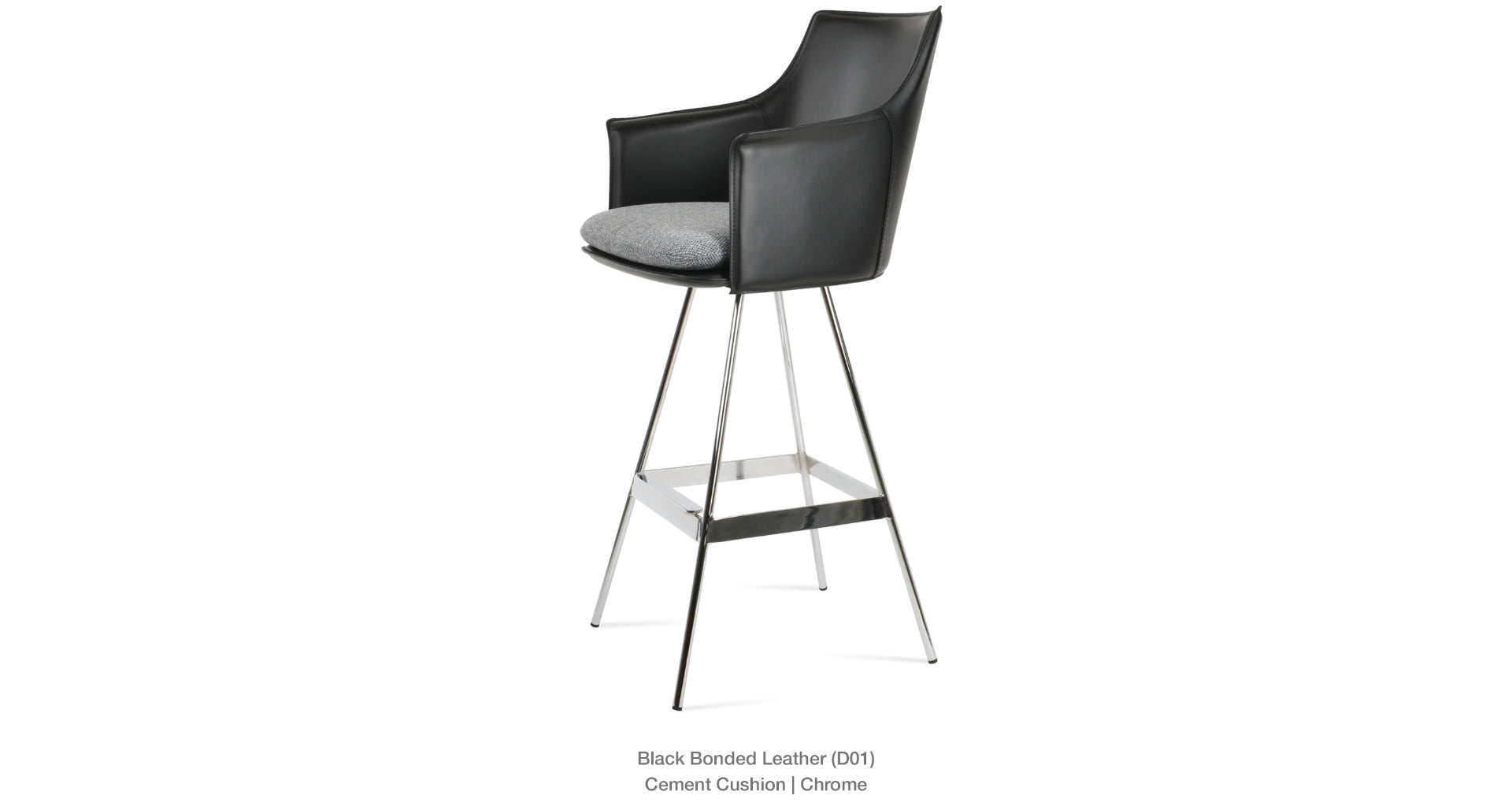 Briancon Balat Stool - available in various heights | Image 17 | InSTYLE Home & Rugs