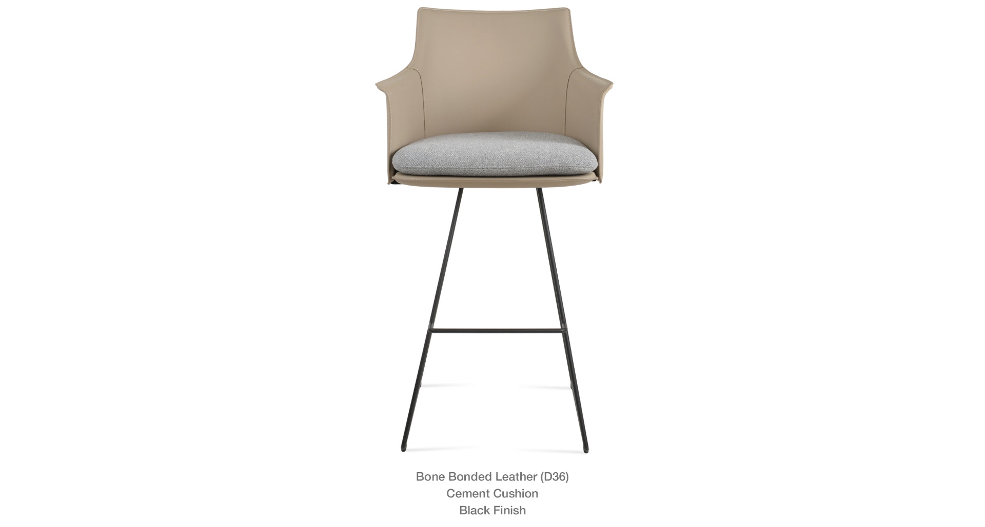 Briancon Wire Stool - available in various heights | Image 13 | InSTYLE Home & Rugs