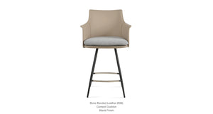 Briancon Galata Stool - compact and stylish design | Image 12 | InSTYLE Home & Rugs