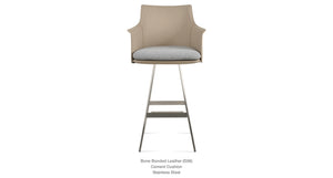 Briancon Balat Stool - available in various heights | Image 19 | InSTYLE Home & Rugs