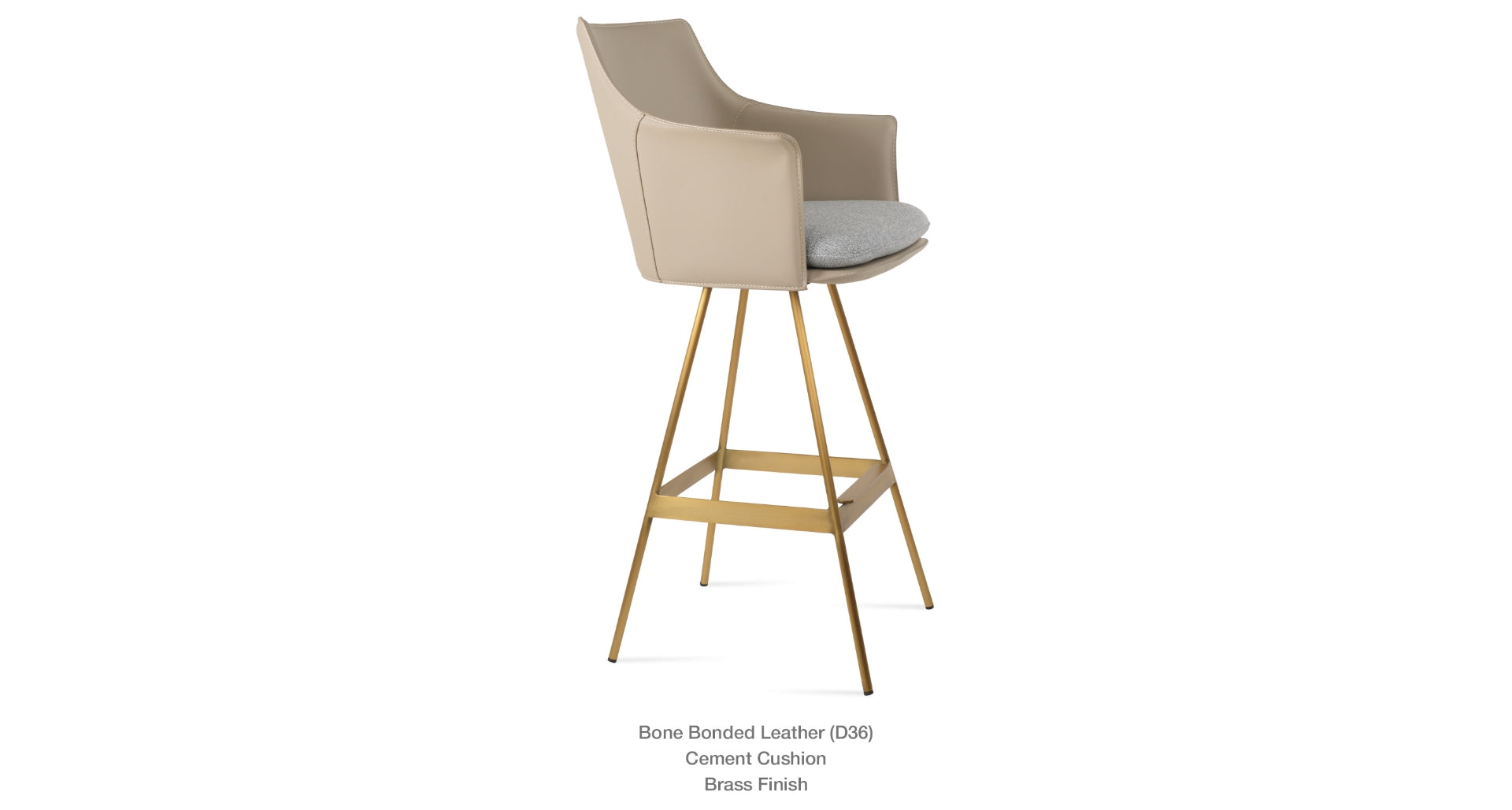 Briancon Balat Stool - available in various heights | Image 22 | InSTYLE Home & Rugs