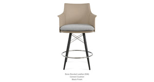 Briancon MW Stool - compact and stylish design | Image 14 | InSTYLE Home & Rugs