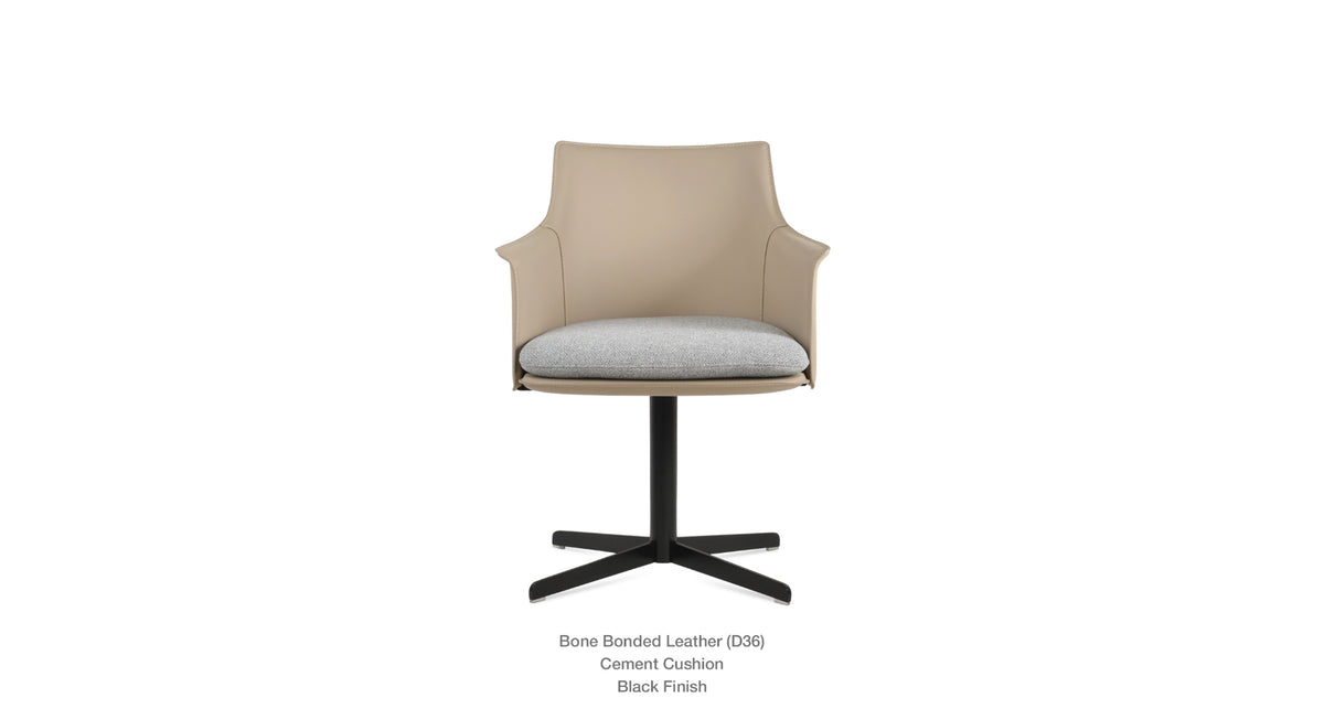 Briancon 4 Star Chair - durable construction for long-lasting use | Image 9 | InSTYLE Home & Rugs