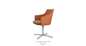 Briancon 4 Star Chair - durable construction for long-lasting use | Image 7 | InSTYLE Home & Rugs
