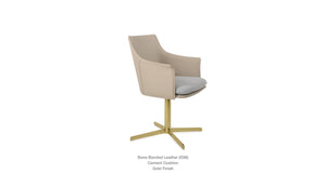 Briancon 4 Star Chair - durable construction for long-lasting use | Image 10 | InSTYLE Home & Rugs