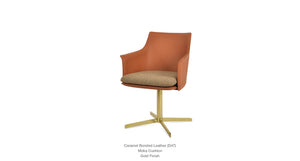 Briancon 4 Star Chair - durable construction for long-lasting use | Image 6 | InSTYLE Home & Rugs