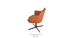 Briancon 4 Star Chair - durable construction for long-lasting use | Image 8 | InSTYLE Home & Rugs