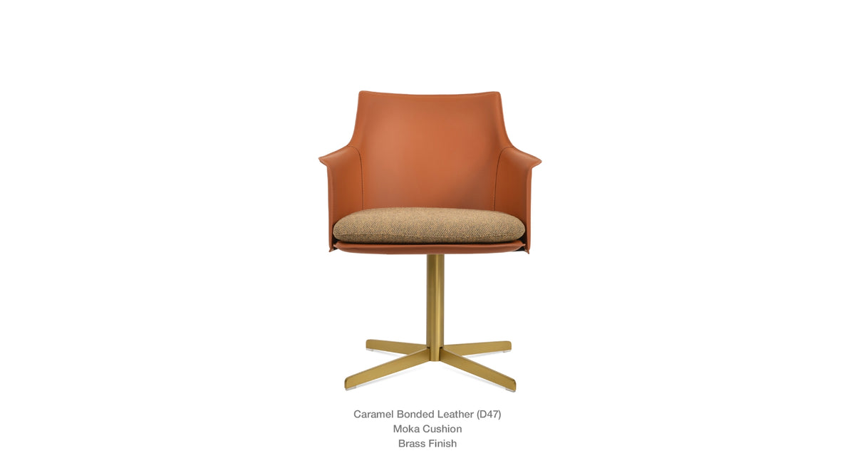 Briancon 4 Star Chair - durable construction for long-lasting use | Image 5 | InSTYLE Home & Rugs