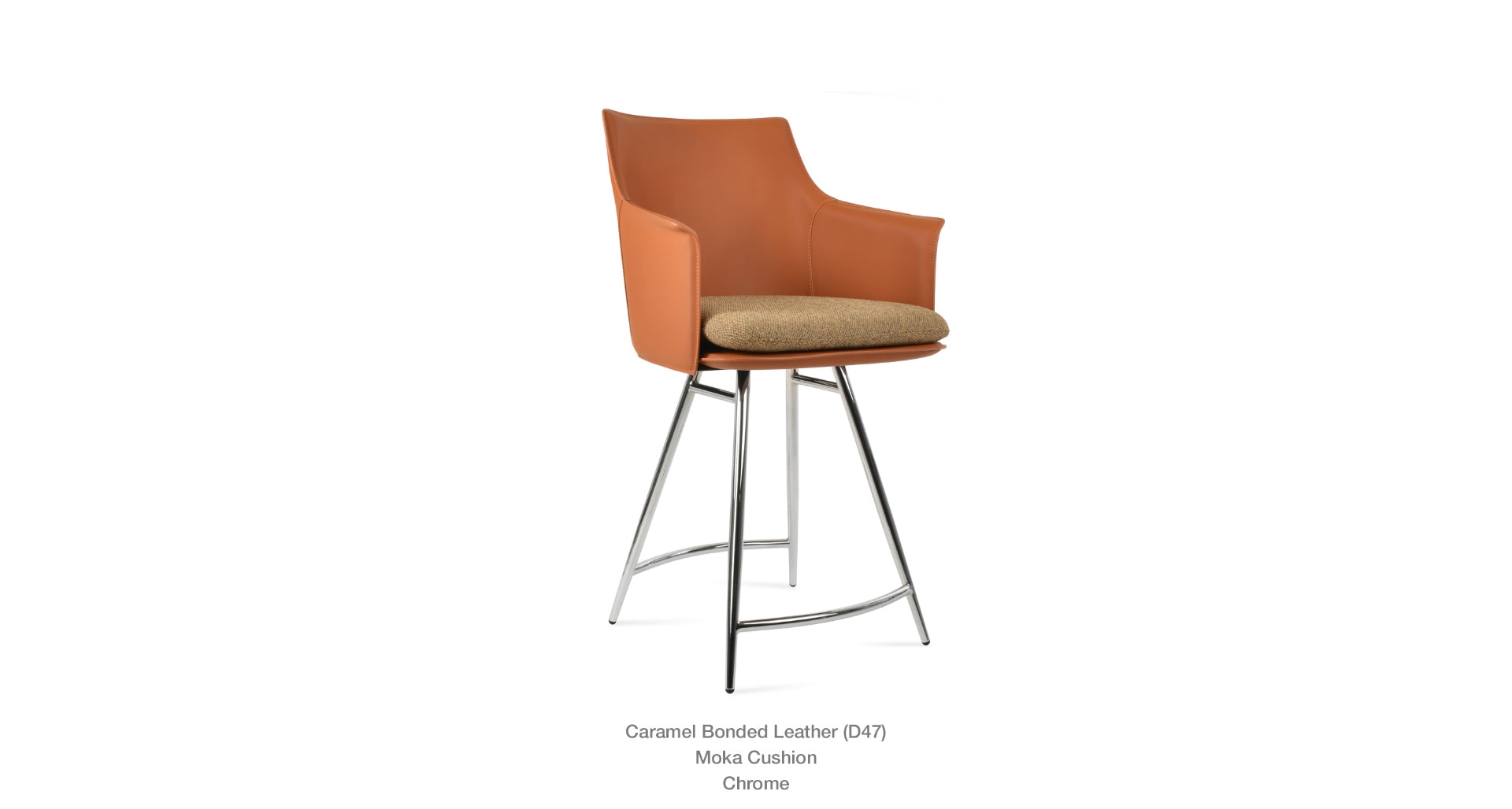 Briancon Galata Stool - compact and stylish design | Image 15 | InSTYLE Home & Rugs
