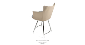 Briancon Galata Stool - compact and stylish design | Image 14 | InSTYLE Home & Rugs